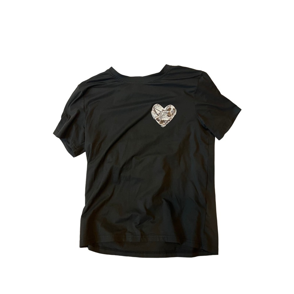 Belive in Our World Dri Fit Type T-Shirt Mens S